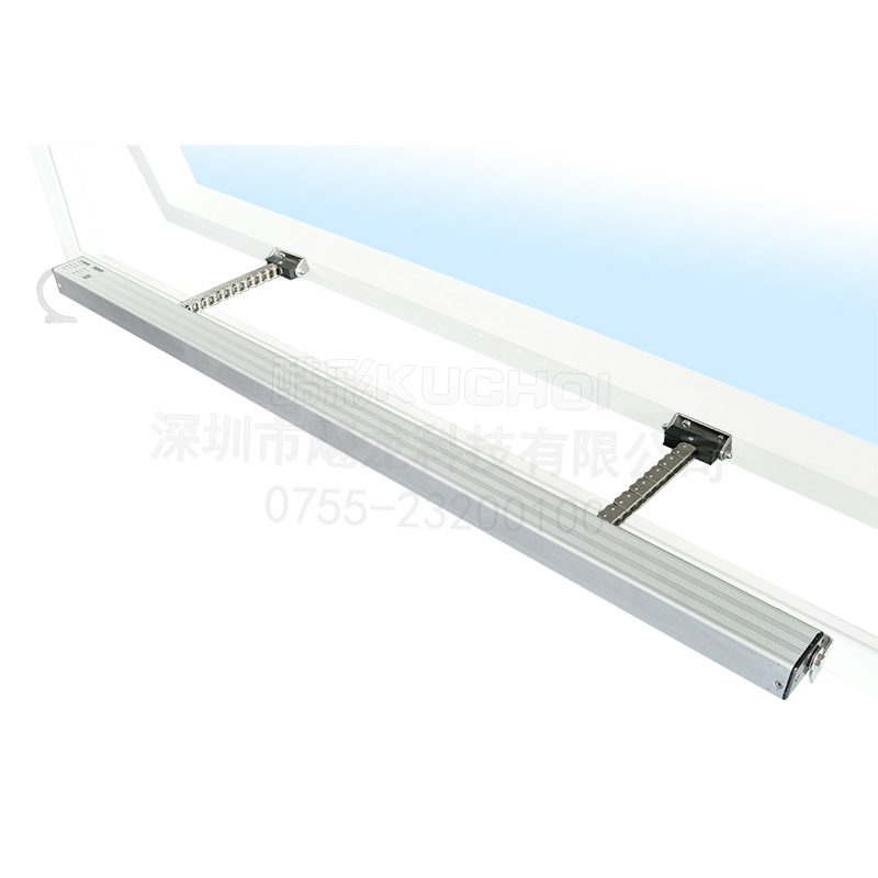 雙鏈消防電動開窗機(jī)